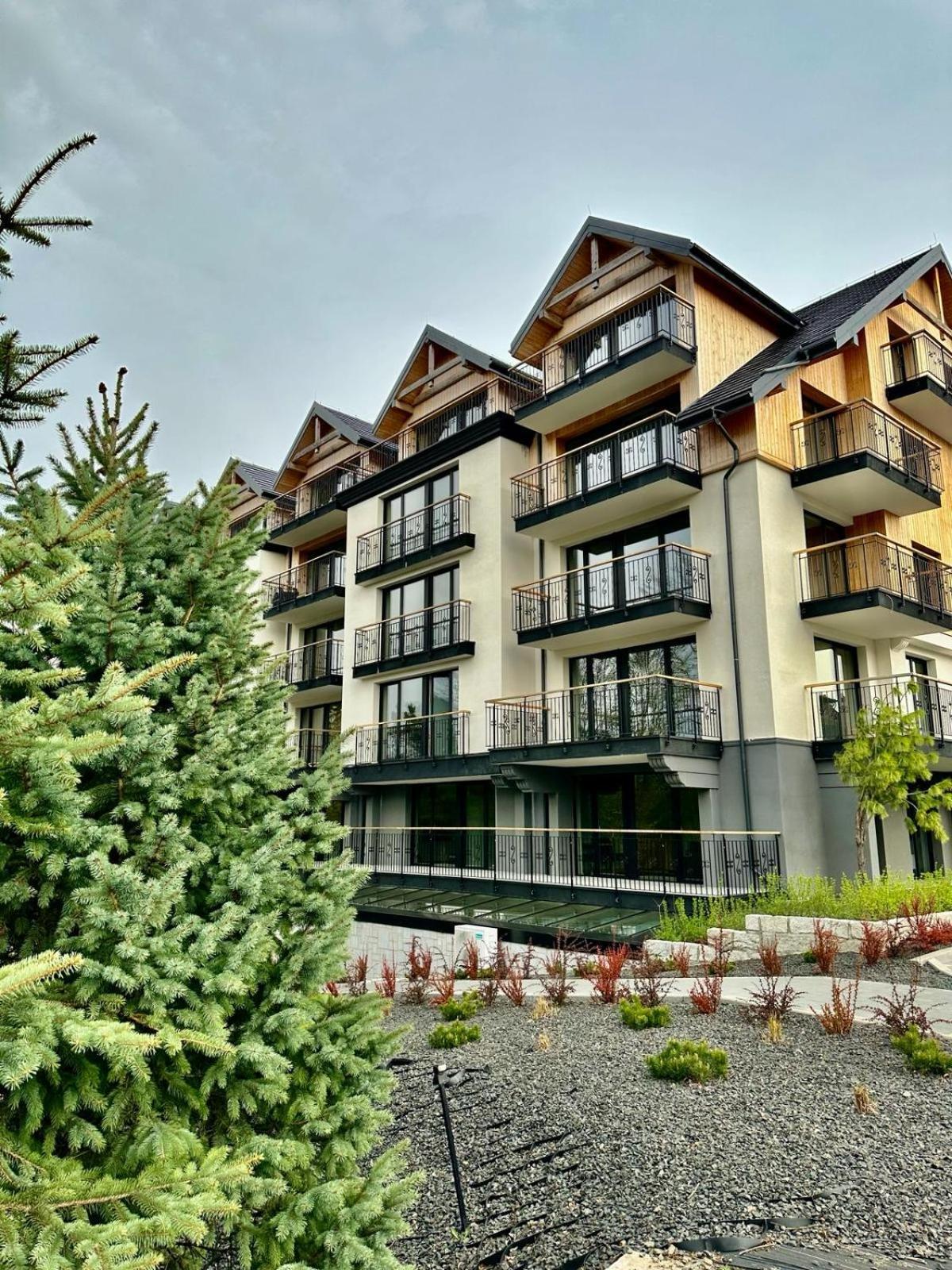 Aparthotel Kazalnica Family&conference Karpacz